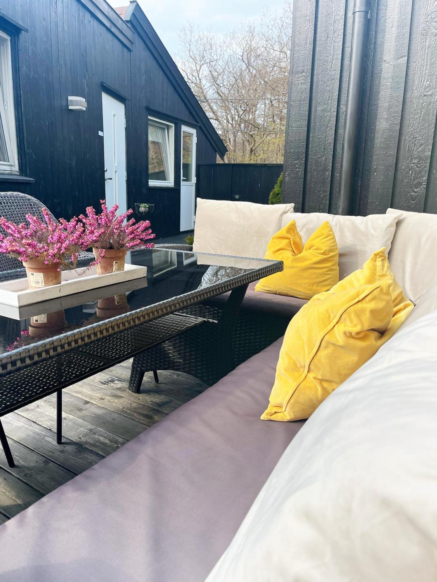 Brightside Apartment Кристиансан Екстериор снимка