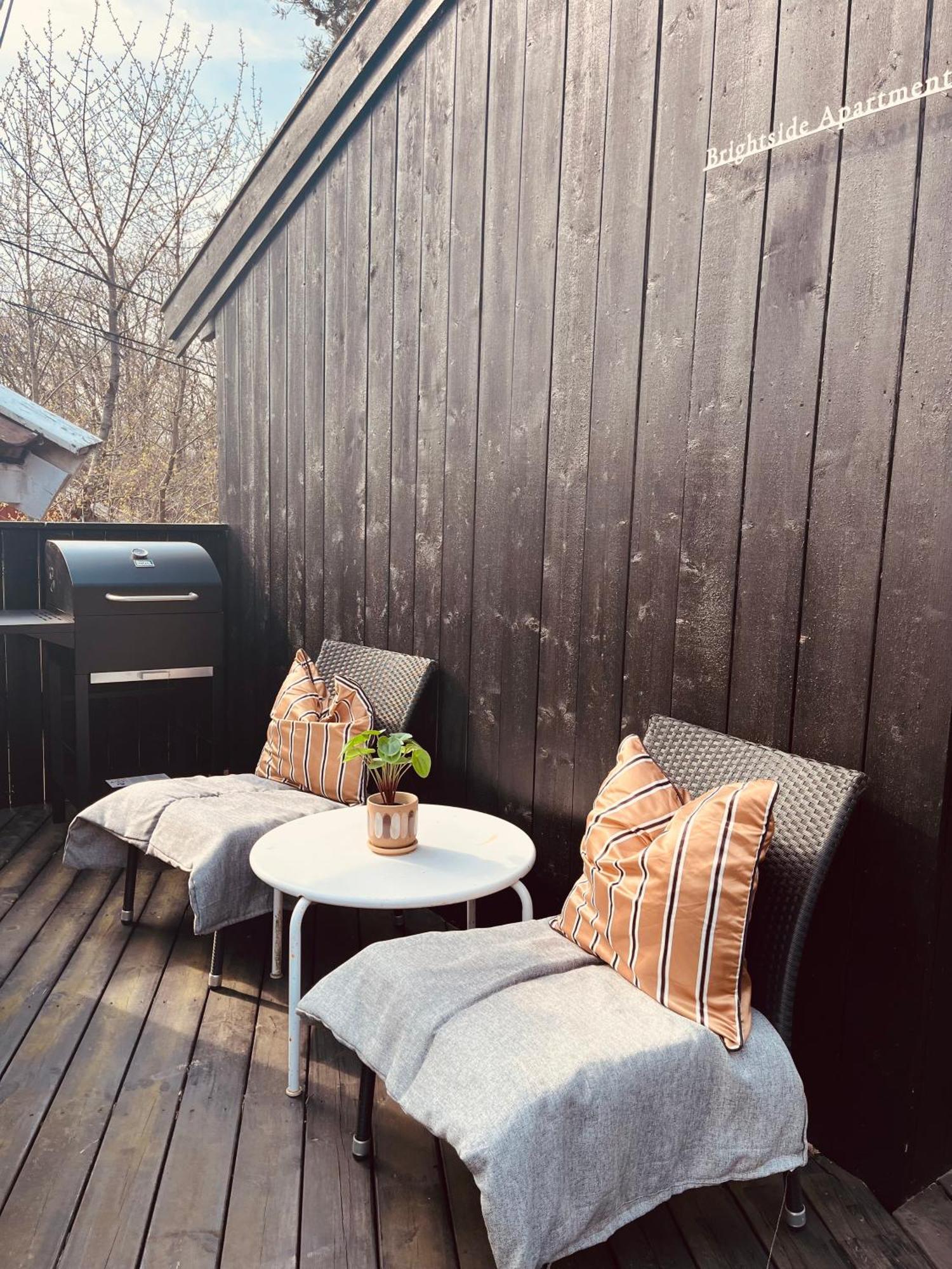 Brightside Apartment Кристиансан Екстериор снимка