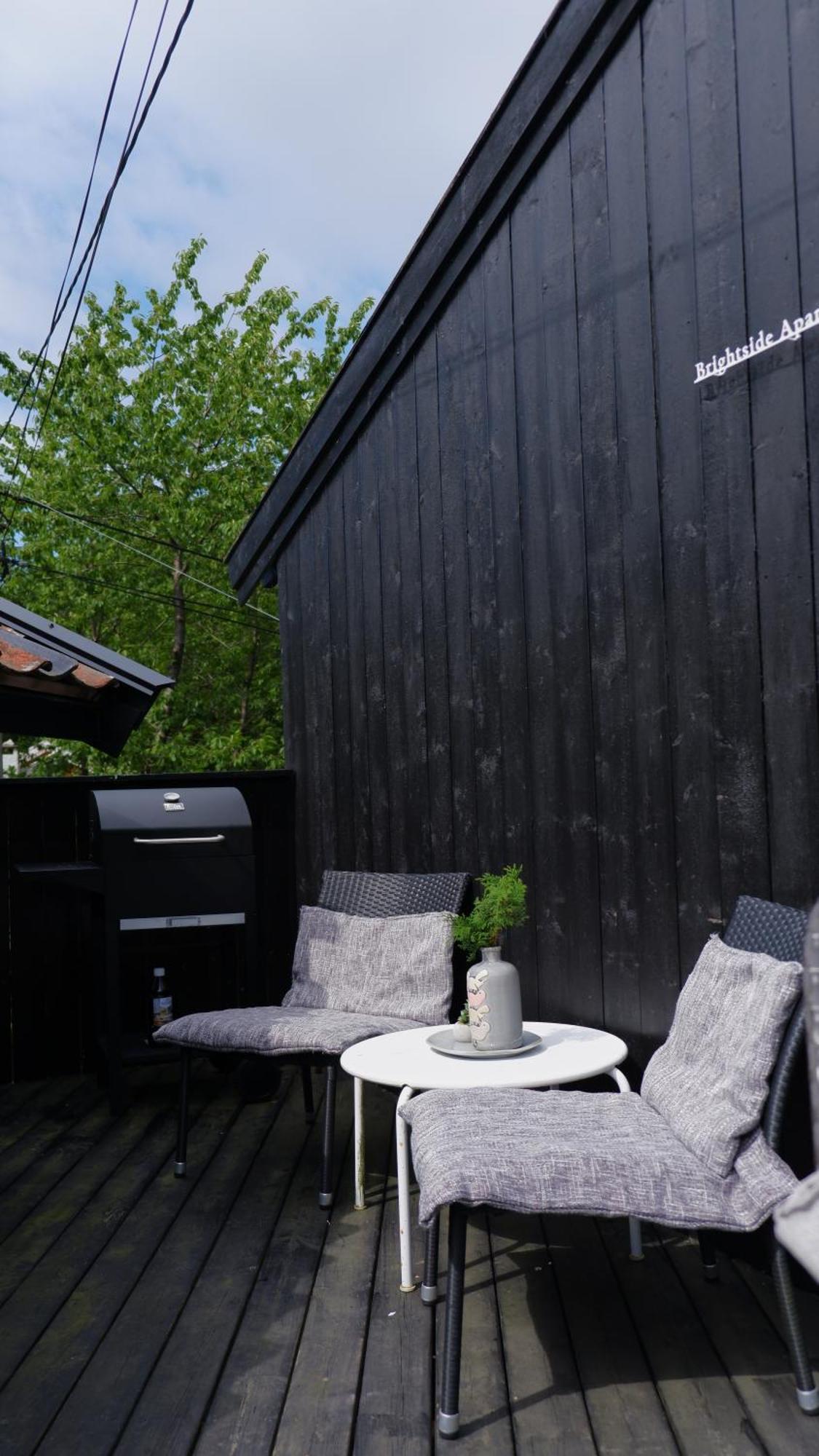 Brightside Apartment Кристиансан Екстериор снимка