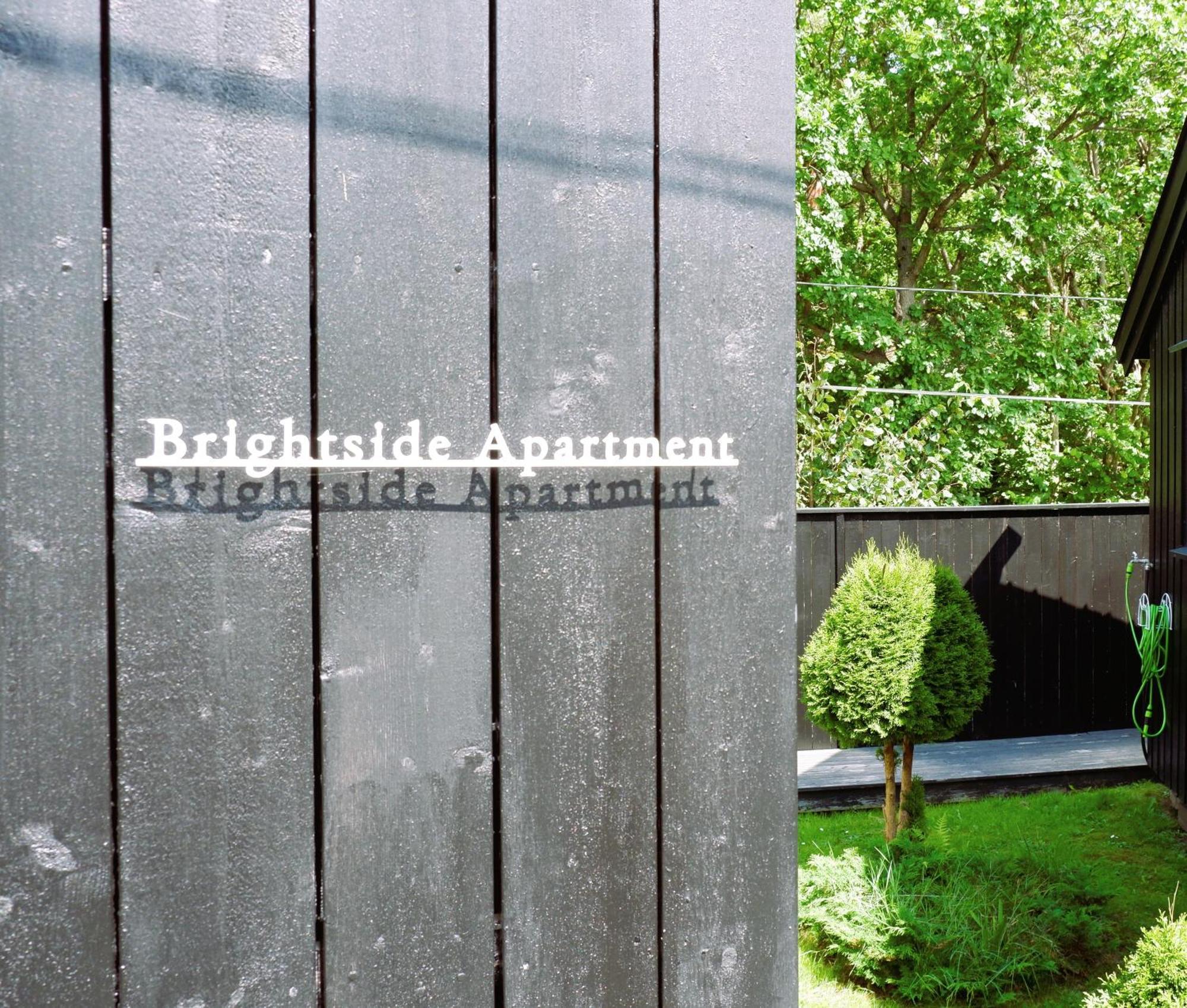 Brightside Apartment Кристиансан Екстериор снимка