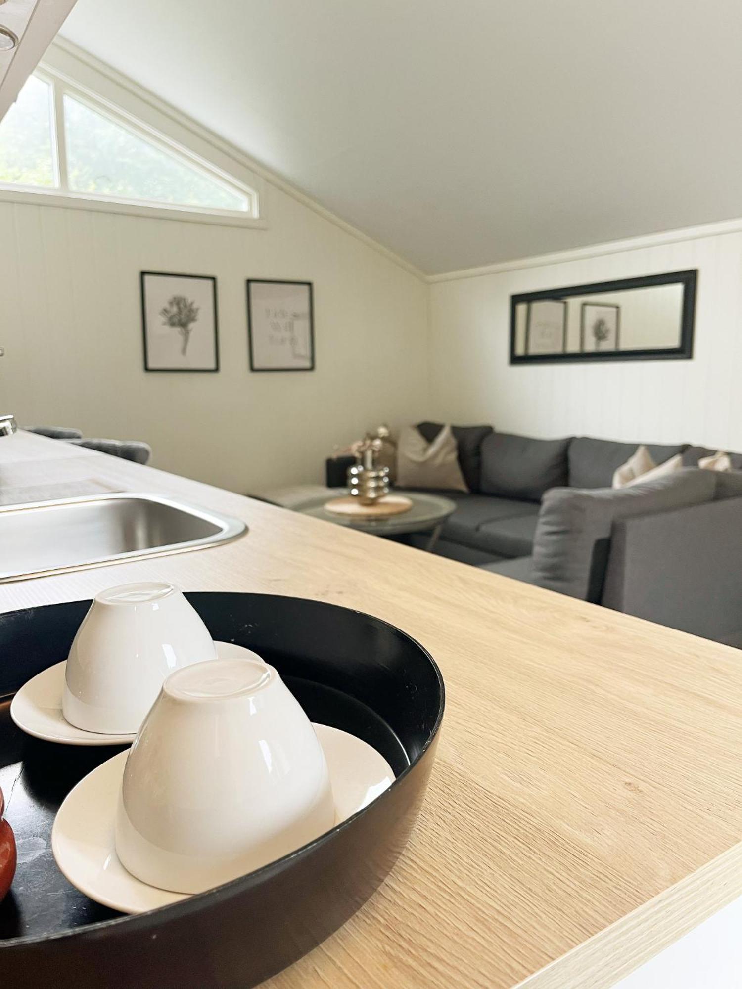 Brightside Apartment Кристиансан Екстериор снимка