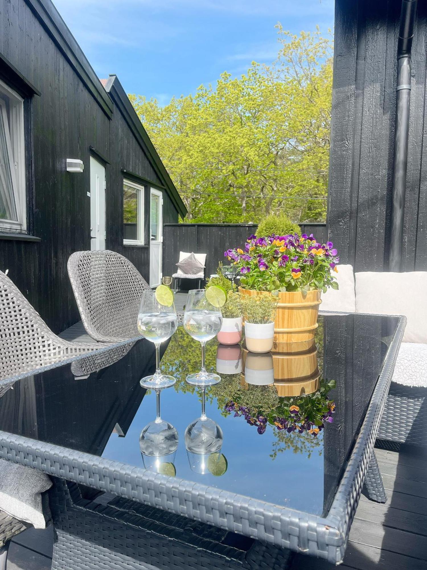 Brightside Apartment Кристиансан Екстериор снимка